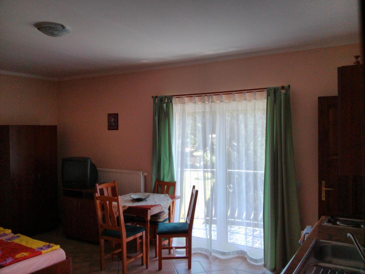 Balla Appartements Zalakaros Esterno foto