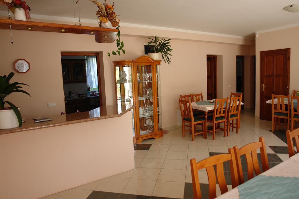 Balla Appartements Zalakaros Esterno foto