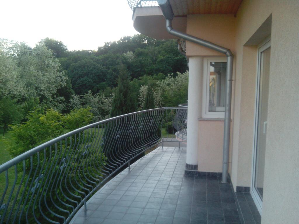 Balla Appartements Zalakaros Esterno foto