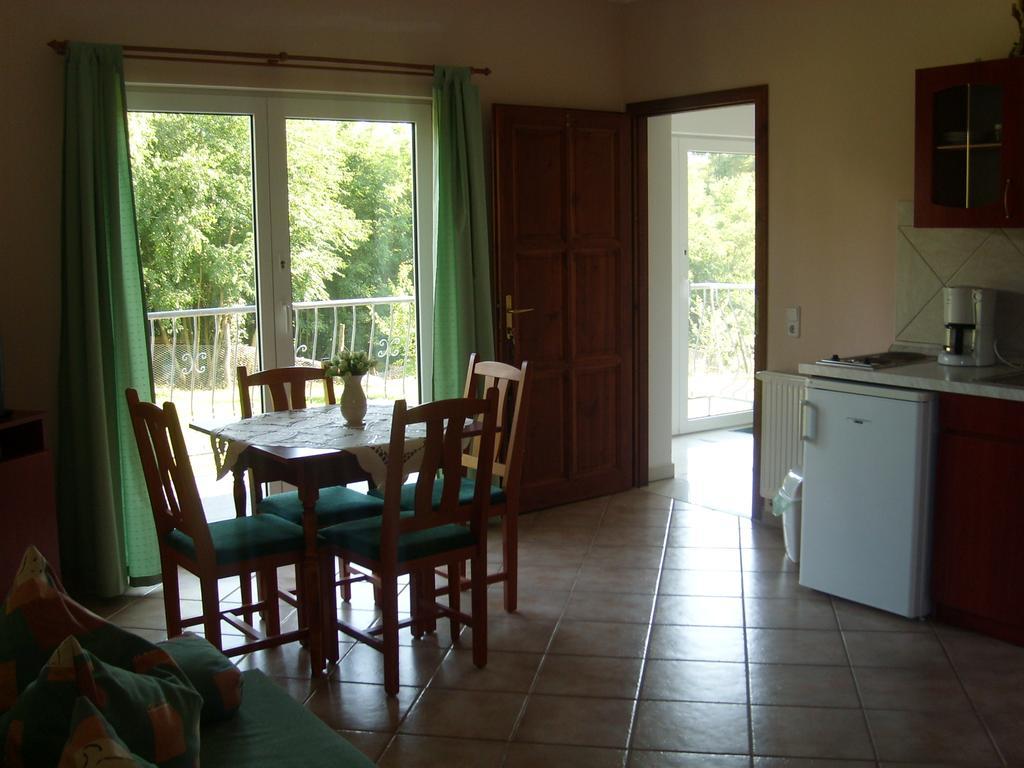 Balla Appartements Zalakaros Esterno foto