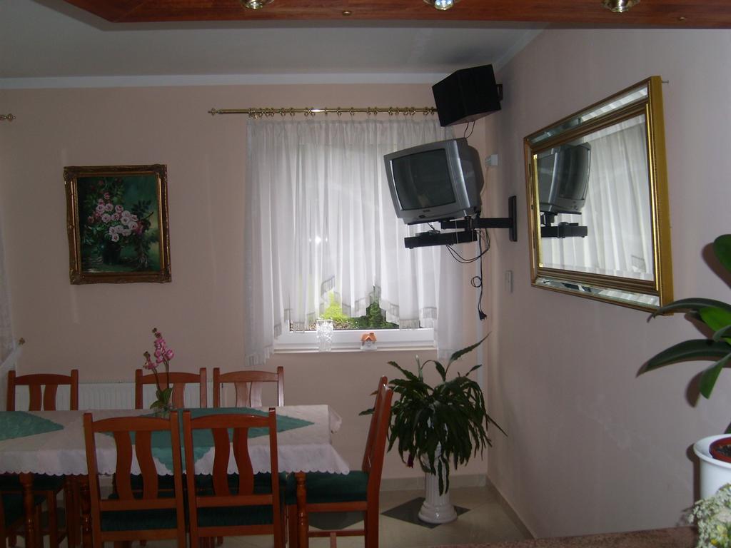 Balla Appartements Zalakaros Esterno foto