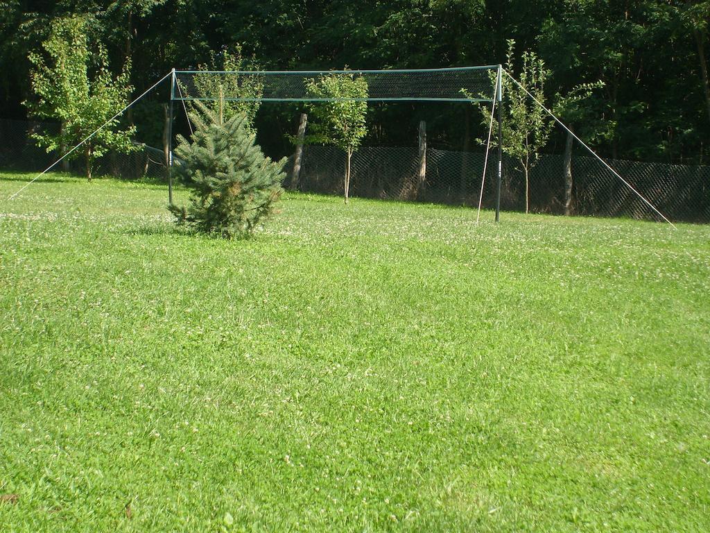 Balla Appartements Zalakaros Esterno foto