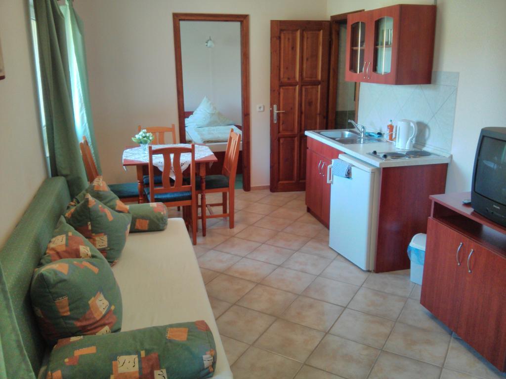 Balla Appartements Zalakaros Esterno foto