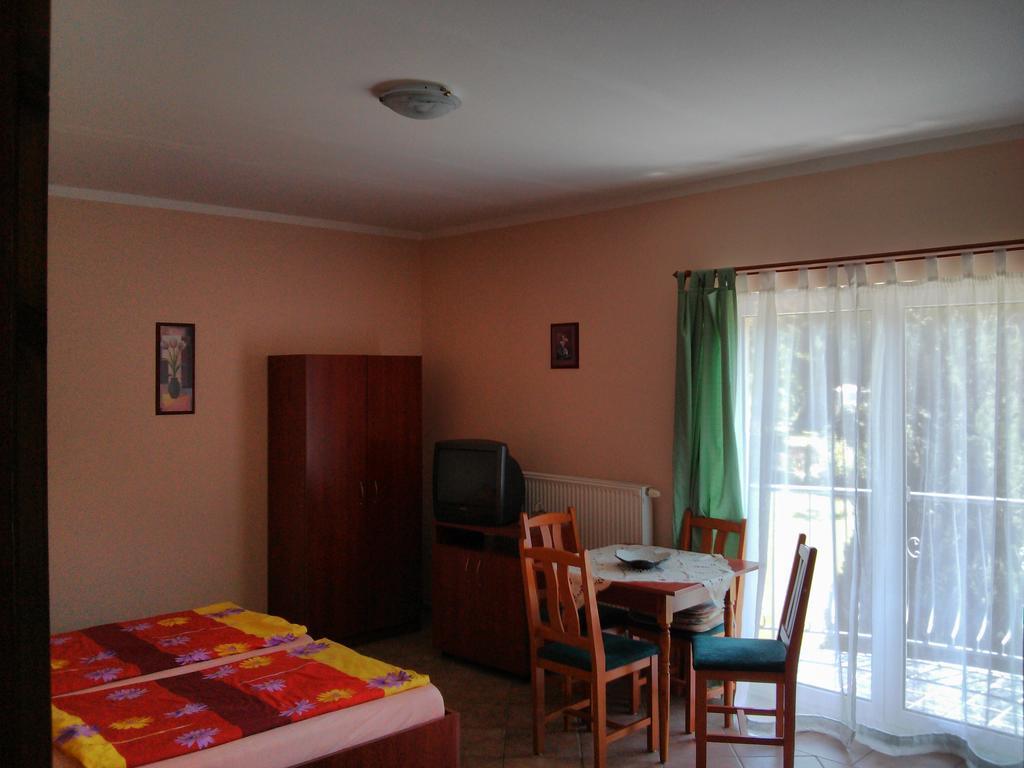 Balla Appartements Zalakaros Esterno foto