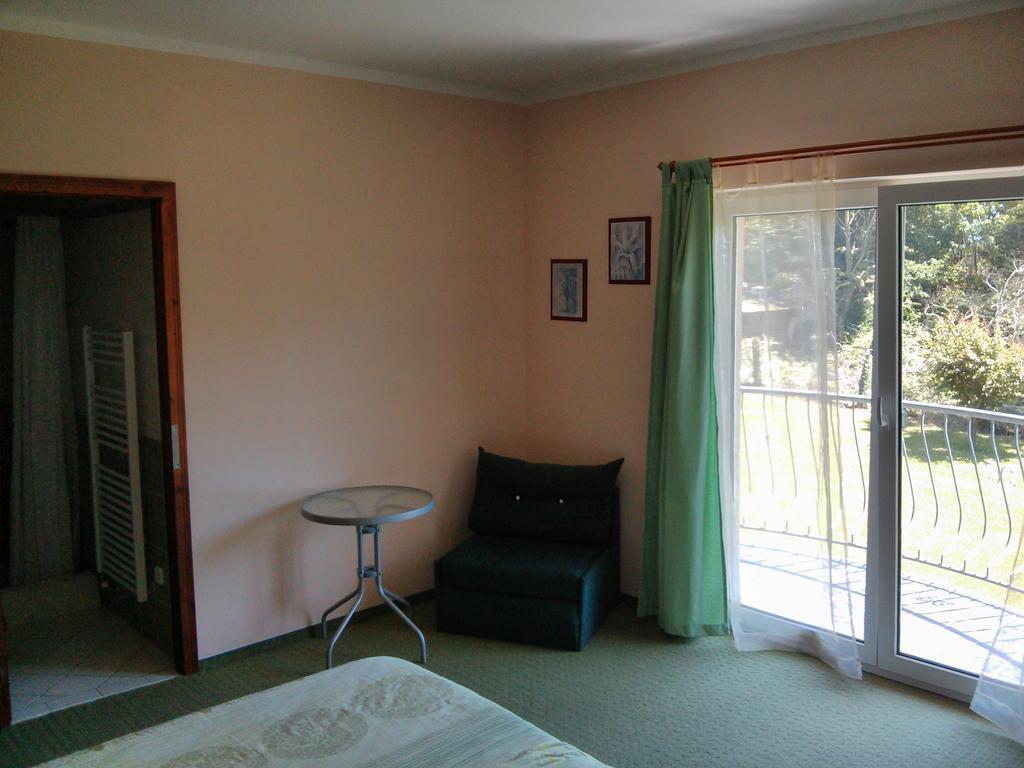 Balla Appartements Zalakaros Esterno foto