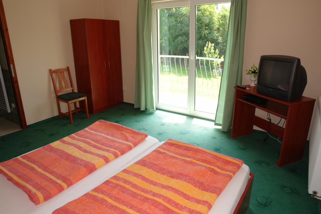 Balla Appartements Zalakaros Esterno foto