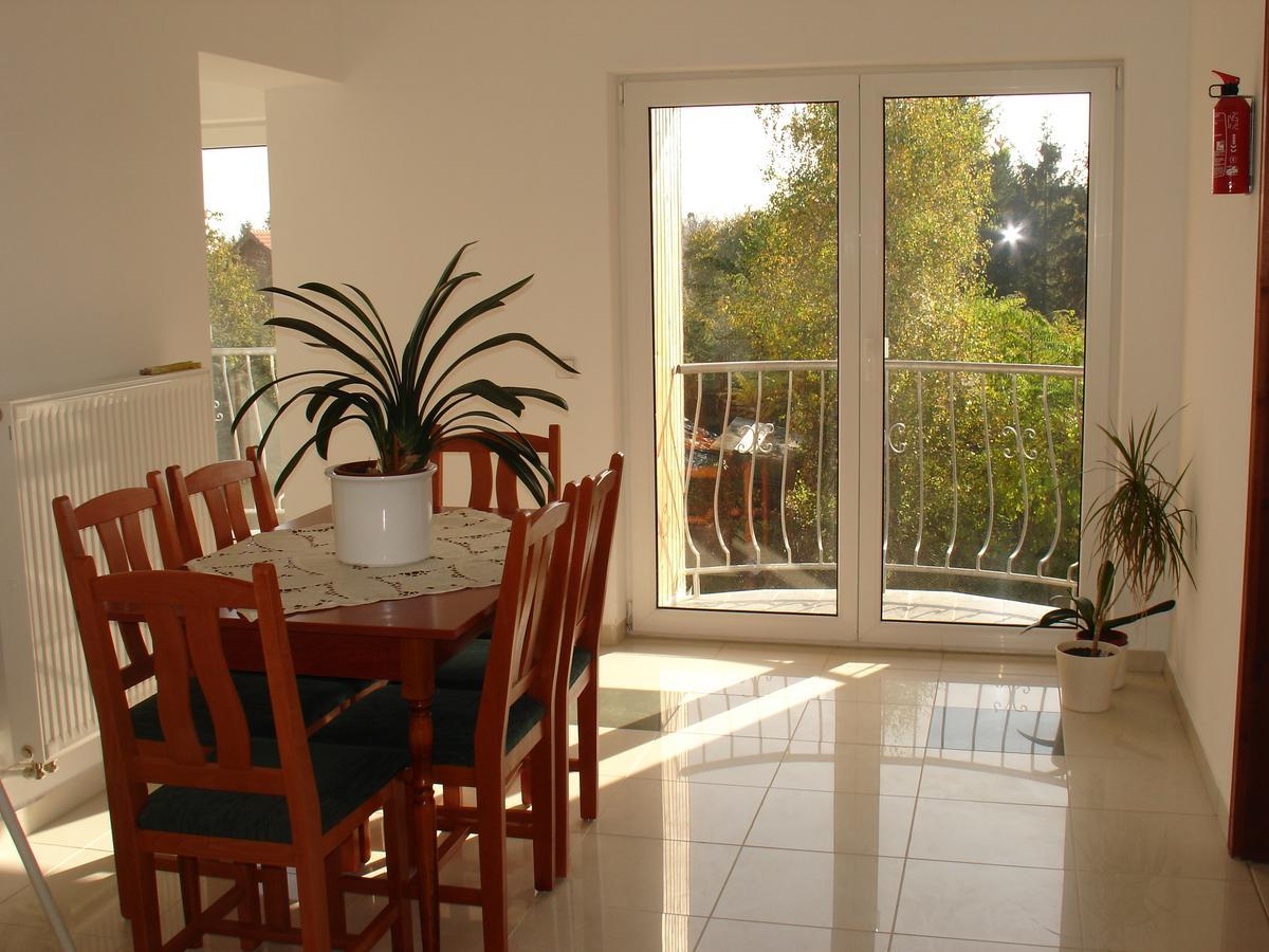 Balla Appartements Zalakaros Esterno foto